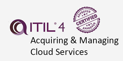 itil 4 Acquiring & Managing Cloud Services
