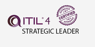 itil 4 strategic leader
